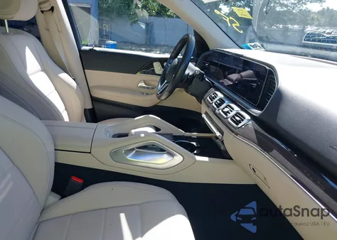 2022 Mercedes-Benz Gle 350 4Matic z USA, uszkodzony, nr VIN 4JGFB4KB3NA831063